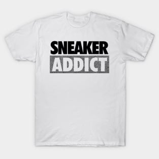 Sneaker Addict White Cement T-Shirt